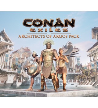 Conan Exiles Enhanced - Architects of Argos Pack DLC Steam Key EUROPE